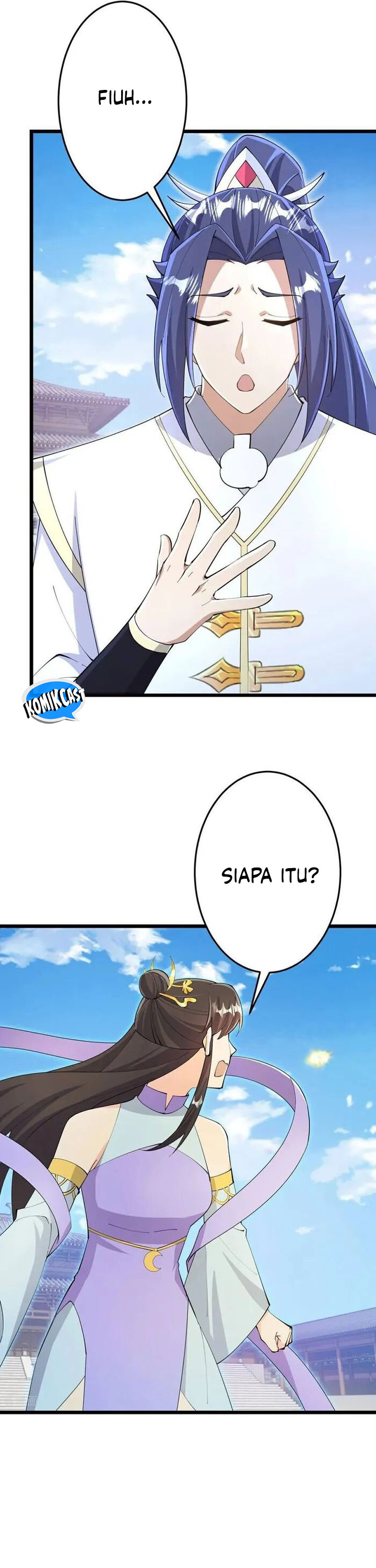 Against the Gods Chapter 684 Gambar 18
